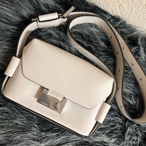 Brand New ALLSAINTS 3-in-1 crossbody bag!